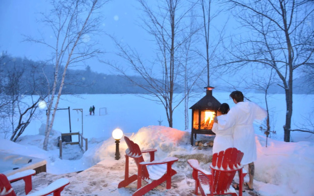 Auberge du Lac Morency
