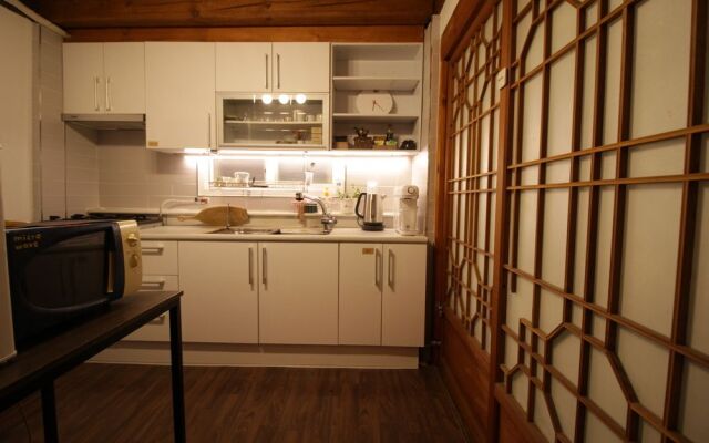Wwoof Korea Hanok Guesthouse