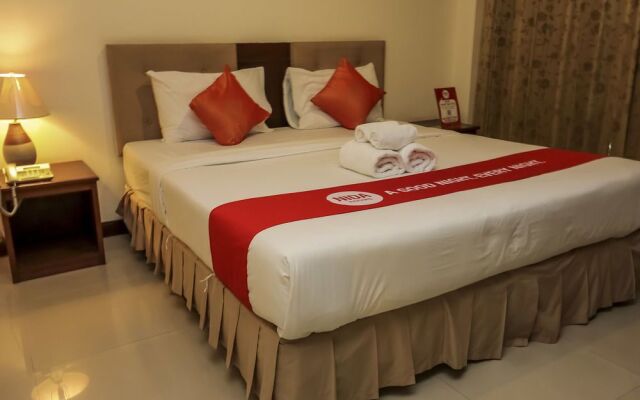 Nida Rooms Mak Khaeng 253