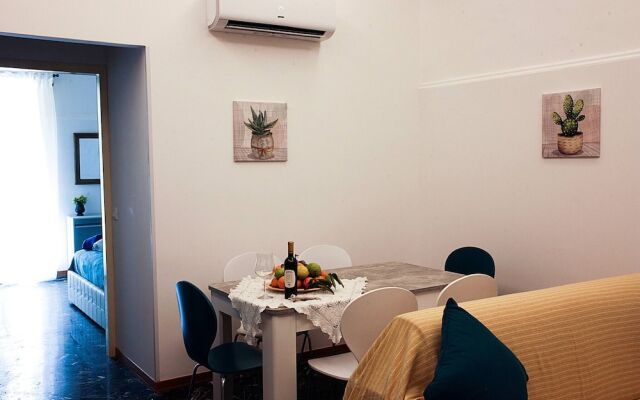 Palazzo Nicastro Guest House Blue