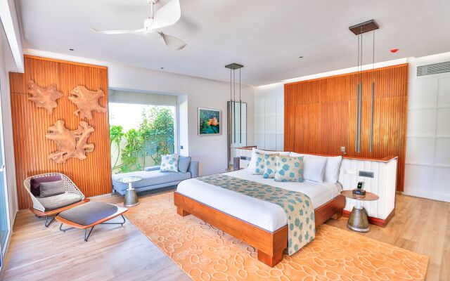 Emerald Maldives Resort & Spa