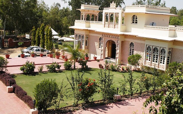 Ranakpur Hill Resort