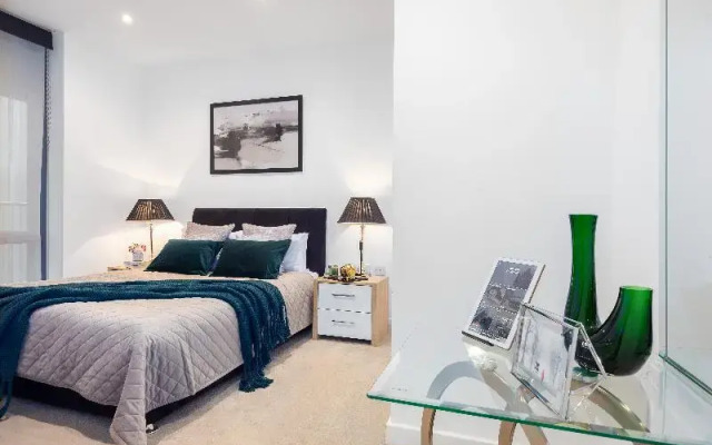 Lexicon Serviced Apartments, Angel