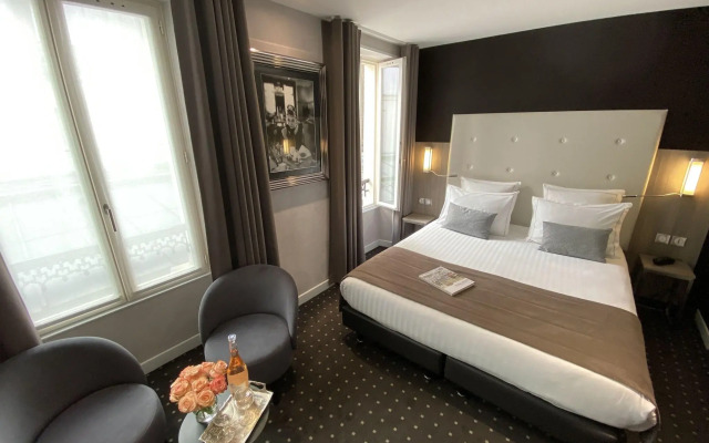 Hôtel de La Paix Tour Eiffel