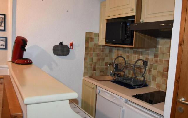 Appartement Pralognan-la-Vanoise, 2 pièces, 4 personnes - FR-1-464-178