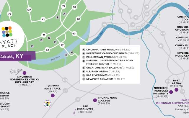 Hyatt Place Cincinnati Airport / Florence