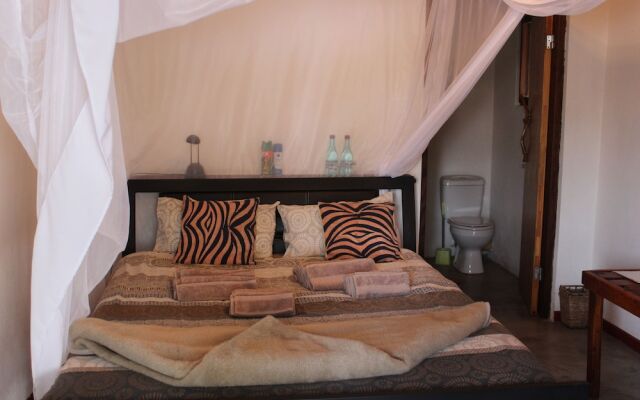 Ndhovu Safari Lodge - Campground