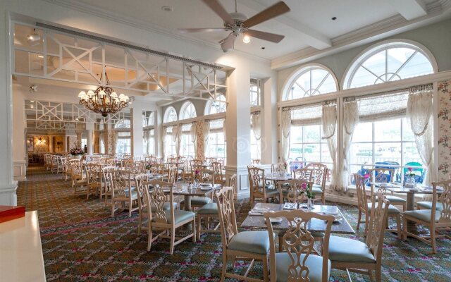 Disney's Grand Floridian Resort And Spa