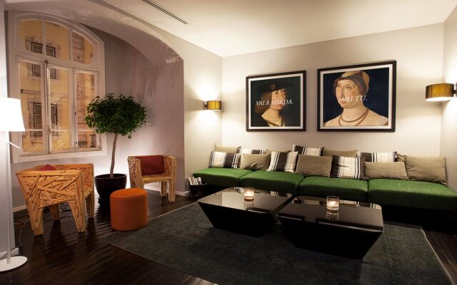 Internacional Design Hotel