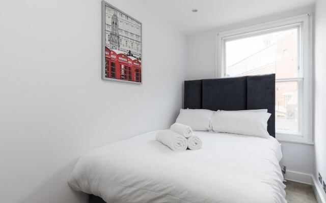 Leicester Square - Trafalgar Apartment