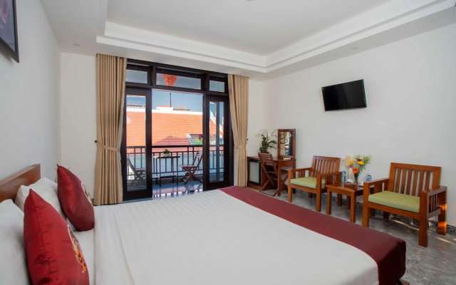 Trendy Life Villa Hoi An – Guest Rooms – Da Nang