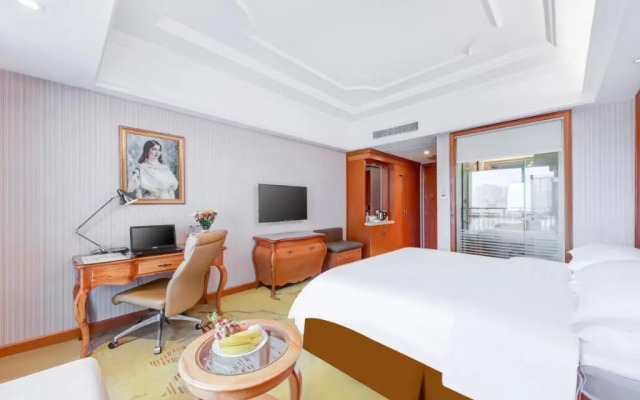 Vienna Hotel Wuhan Yellow Crane Tower Branch