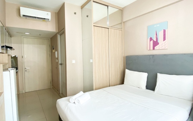 Studio Springlake Summarecon Bekasi Apartment Near Shopping Mall – Guest Rooms – Bekasi