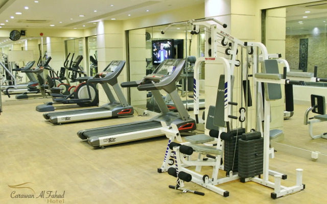 Carawan Al Fahad Hotel