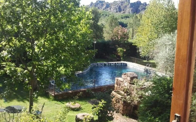 Отель Puerto Roque Turismo Rural