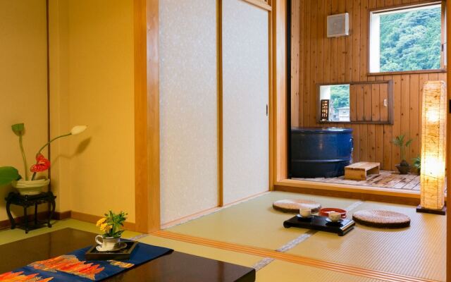 Yumeguri No Yado Matsunoya Kasen Guest House