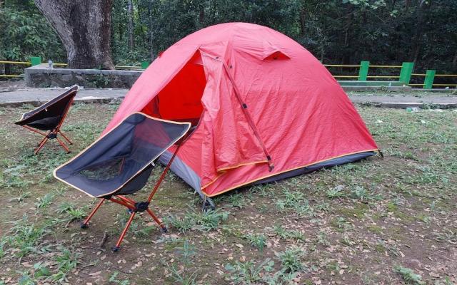 Goa Slarong Camping Ground