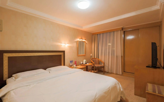 Sun Moon Lake Hotel