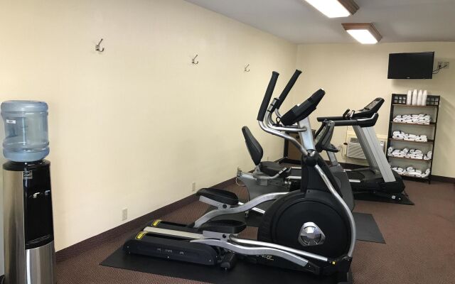 Best Western near Lackland AFB/SeaWorld