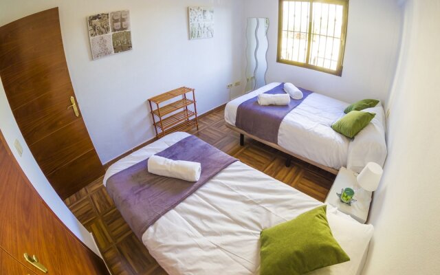 Homely Apartments Arcos del Mediterraneo