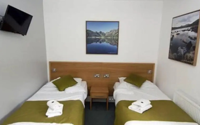 Plas y Brenin