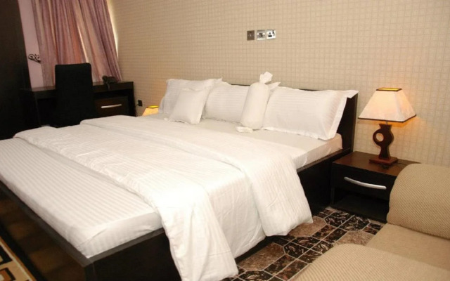 Amso International Hotel