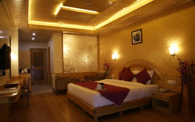 The Holiday Heights Manali