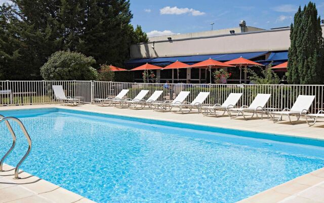 Novotel Paris Nord Expo Aulnay Hotel