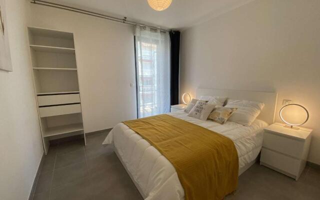 Appartement Antibes, 2 pièces, 4 personnes - FR-1-252-180