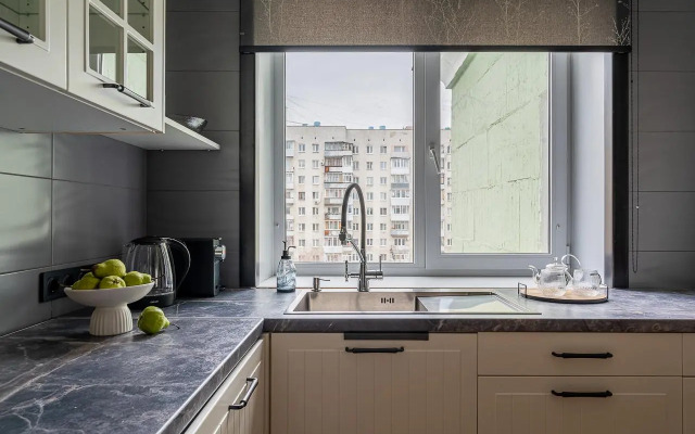 Лайт Апартаменты на улице Сакко и Ванцетти