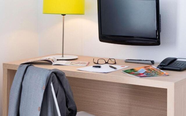 Aparthotel Adagio Access Nice Magnan