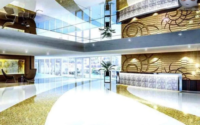 SHELL RESIDENCE C6 shortwalk MALL OF ASIA