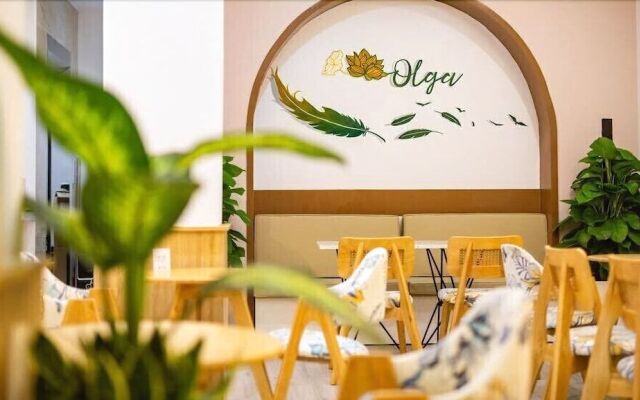 Olga Hotel & Apartments