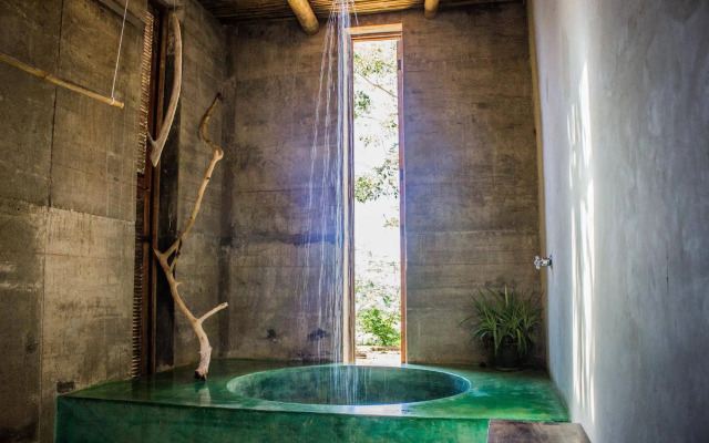 Casa Mermejita Mazunte