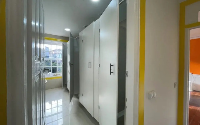 Owls Hostel Ildefonso