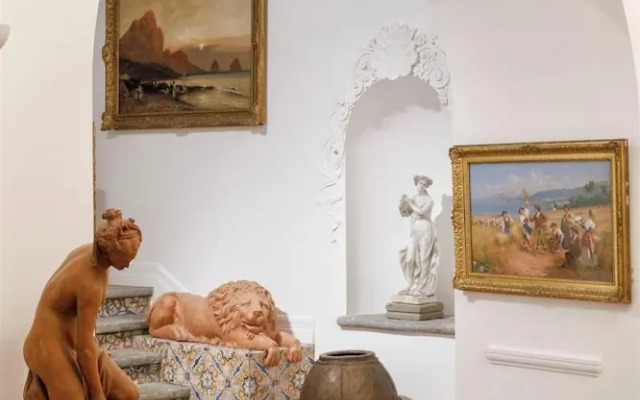 Villa Artemisia in Piano di Sorrento