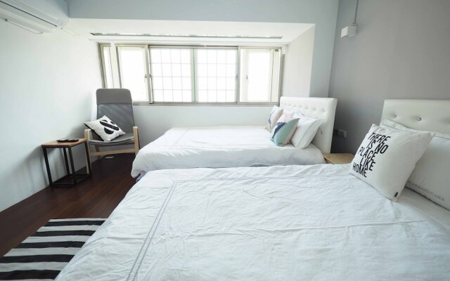 Yongchun MRT Station