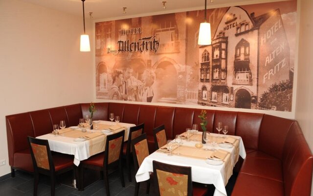 Hotel-Garni "Zum Alten Fritz"