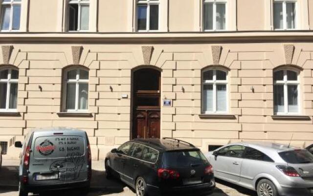 Loft Apartment Cracow Old Town 3Min Main Sq