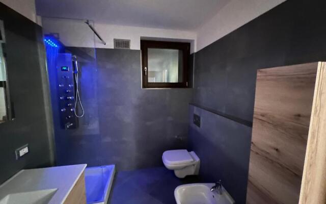 Elegante e moderno appartamento