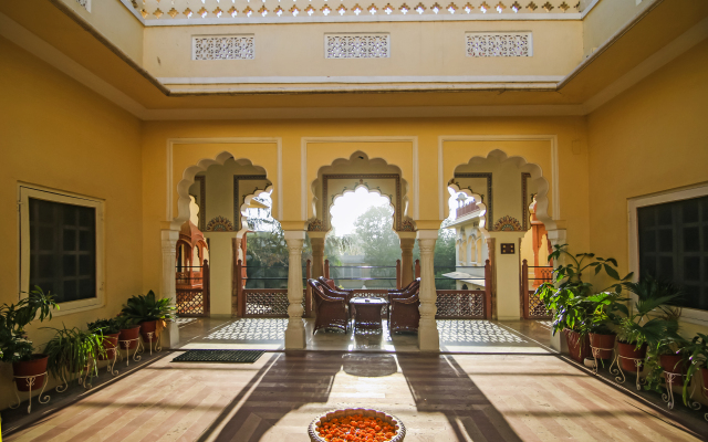 Alsisar Haveli - A Heritage Hotel