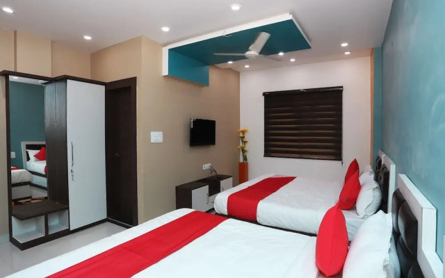Ashrit Suites by OYO Rooms