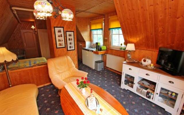 Ferienwohnung Fuhlendorf FDZ 061