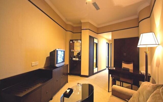 Yashidu Suites Hotel