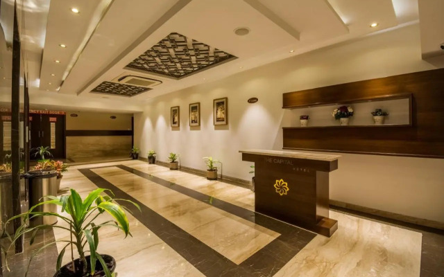 The Capital Hotel