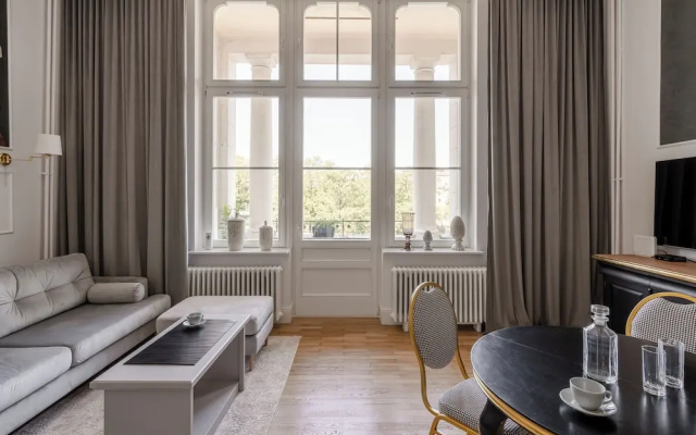 RentPlanet - Apartament Podwale