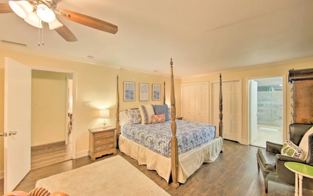 Malakoff Lakefront Home: Golf Course On-site!