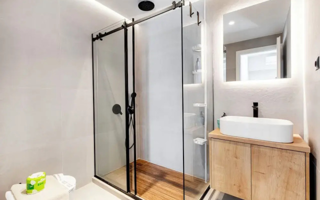 Brisk - Chic 1-BR Apartment in Athens