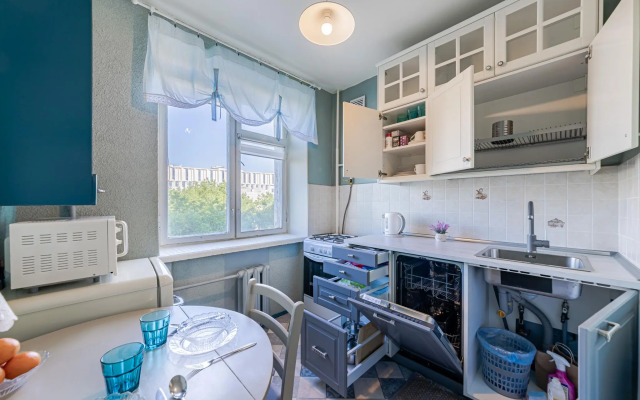 Smart Host (Смарт Хост) на переулке Грохольский