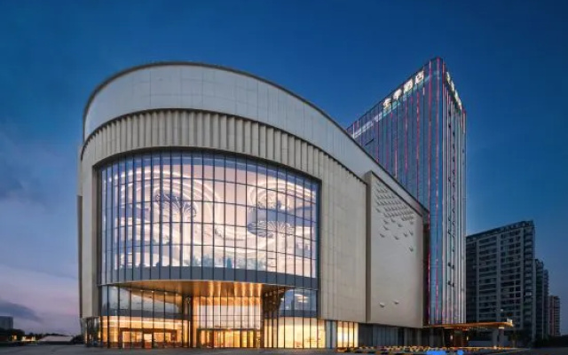 JI Hotel (Longkou Longhu Tianjie Port City Avenue) – Exterior – Yantai